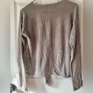 Barefoot Dreams long sleeve T